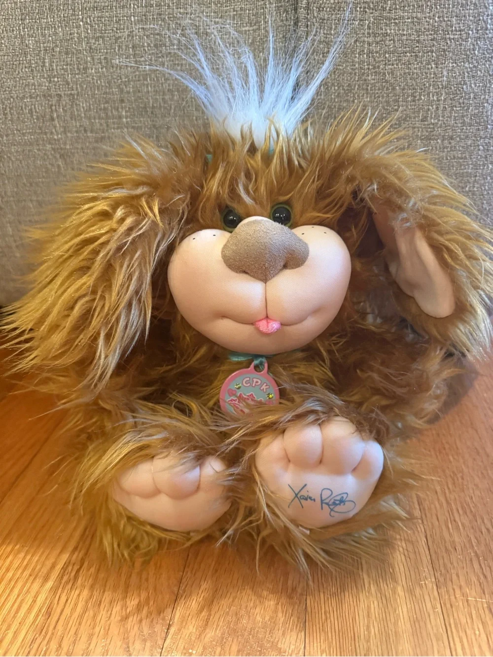 CPK Cabbage Patch Kids 2005 Dog Collection